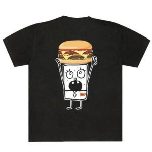 Theos Kitchen To Go Burger Hero Tee